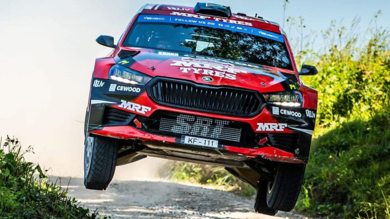 Rally Kurzeme