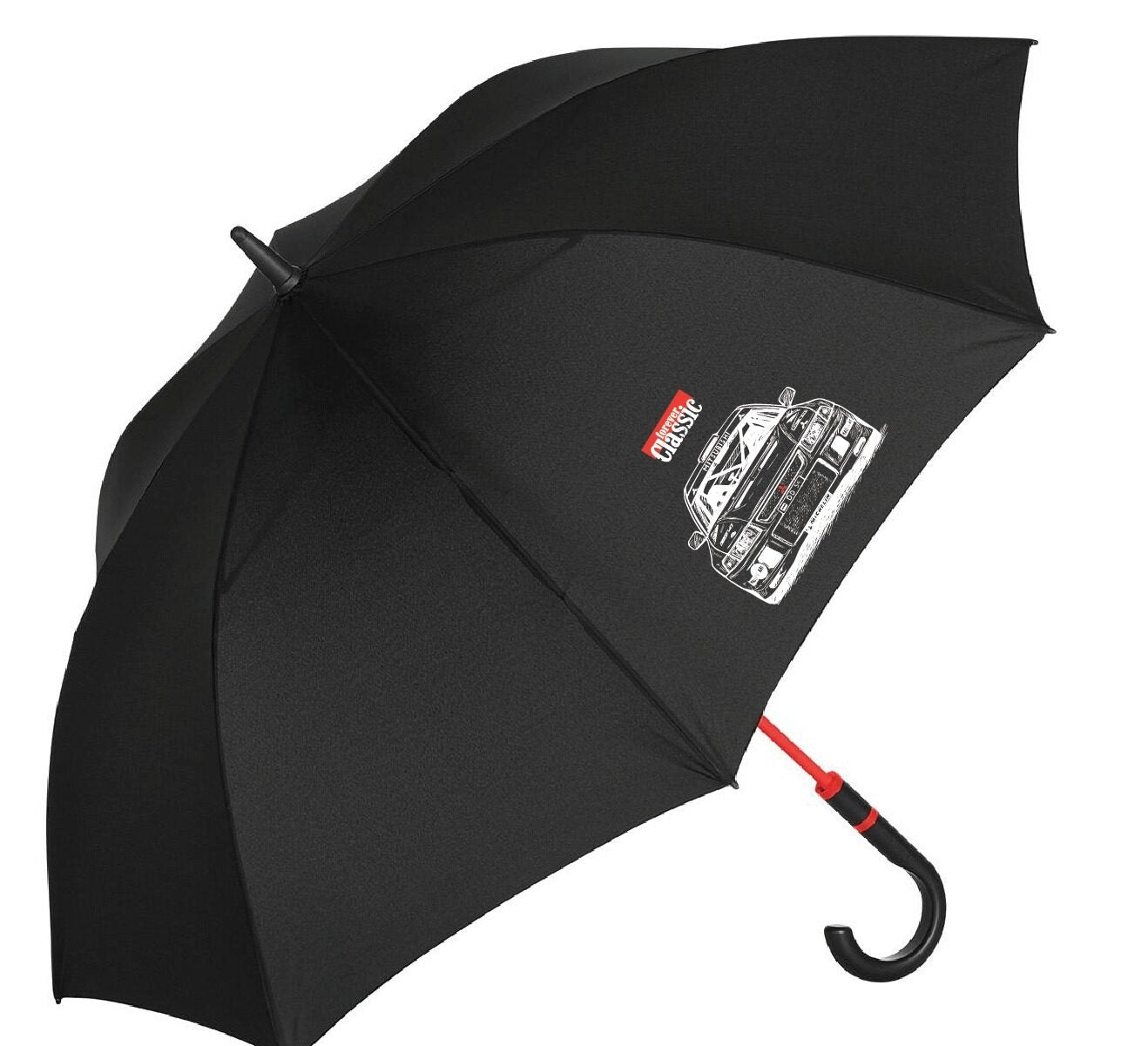 Forever Classic umbrella with brand design