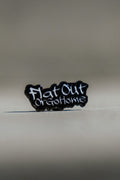 HARD ENAMEL (FLAT OUT)
