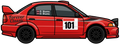 Auto ikona