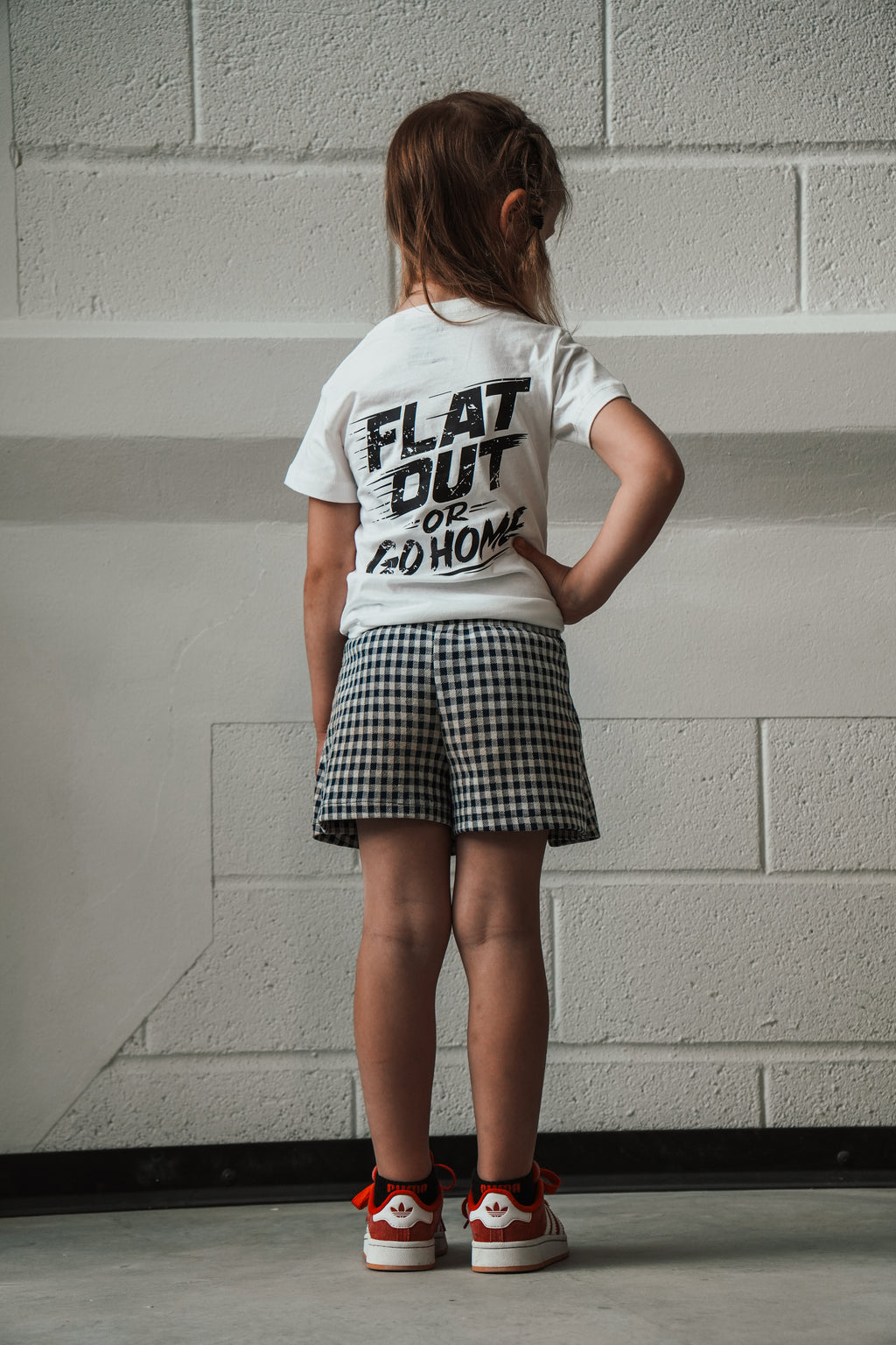 KIDS' T-SHIRT