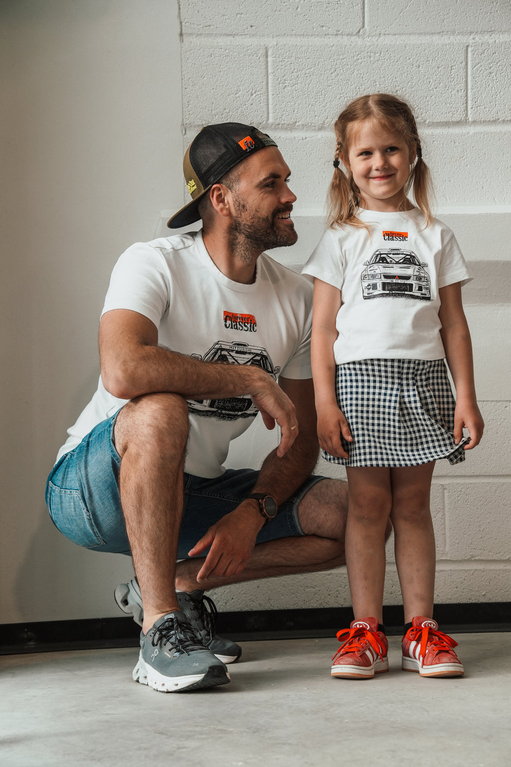 KIDS' T-SHIRT