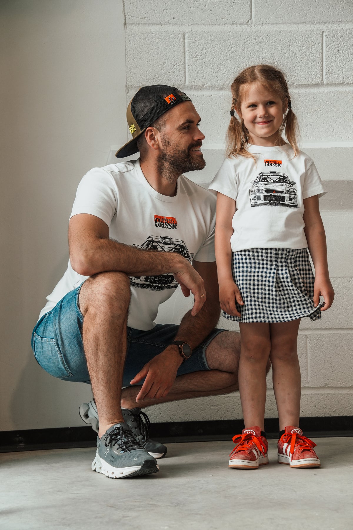 KIDS' T-SHIRT