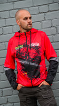 ZIP-UP HOODIE