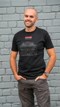 BLACK T-SHIRT