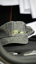 GREY CAP