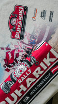 TOALLA PERSONALIZADA DE LA COMUNIDAD RALLY BUHARIKI