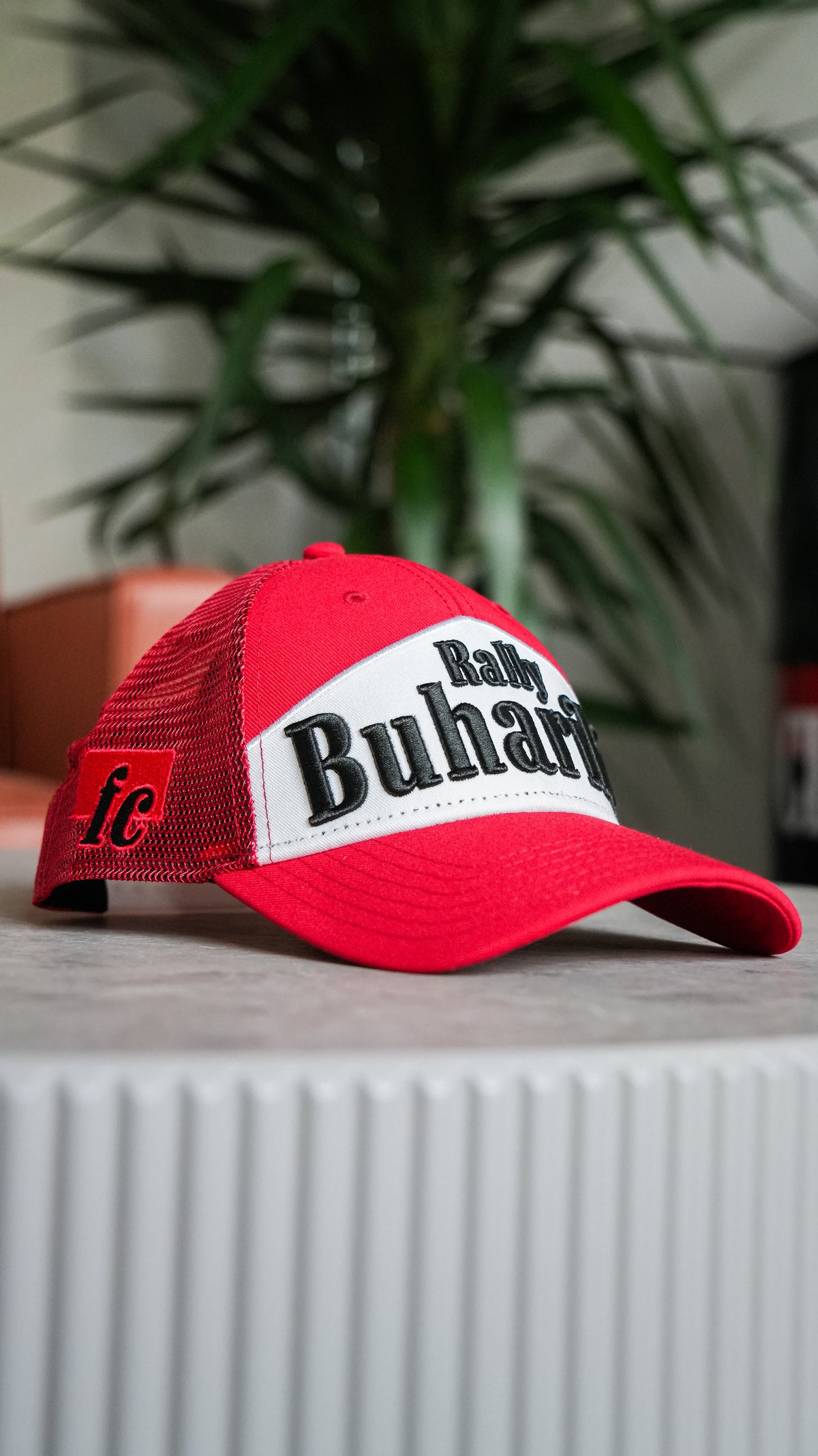 CZAPKA "Rally Buhariki"