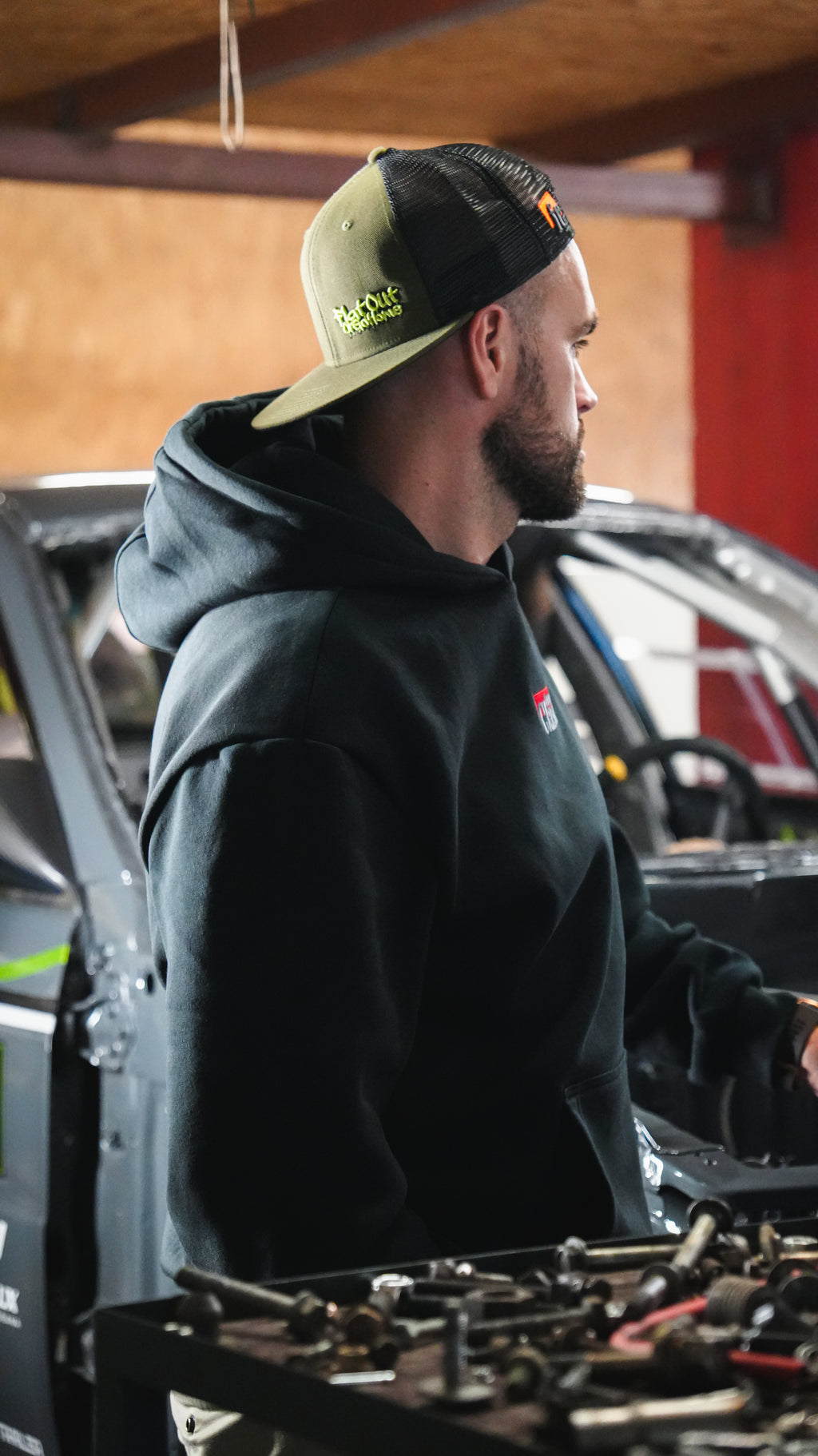 HOODIE FC