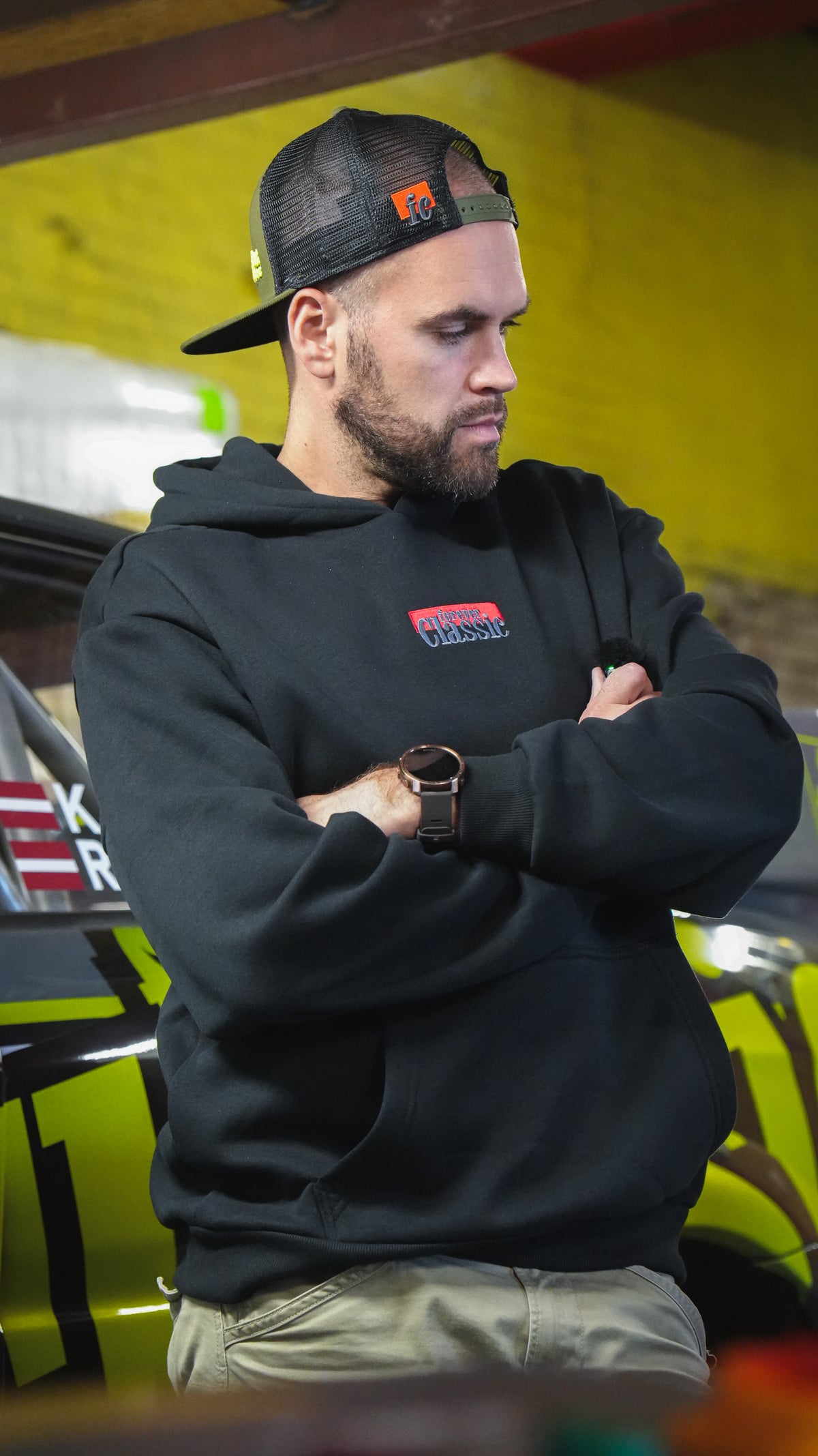 HOODIE FC