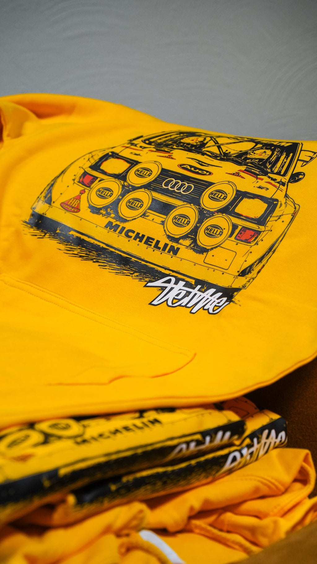 AUDI HOODIE