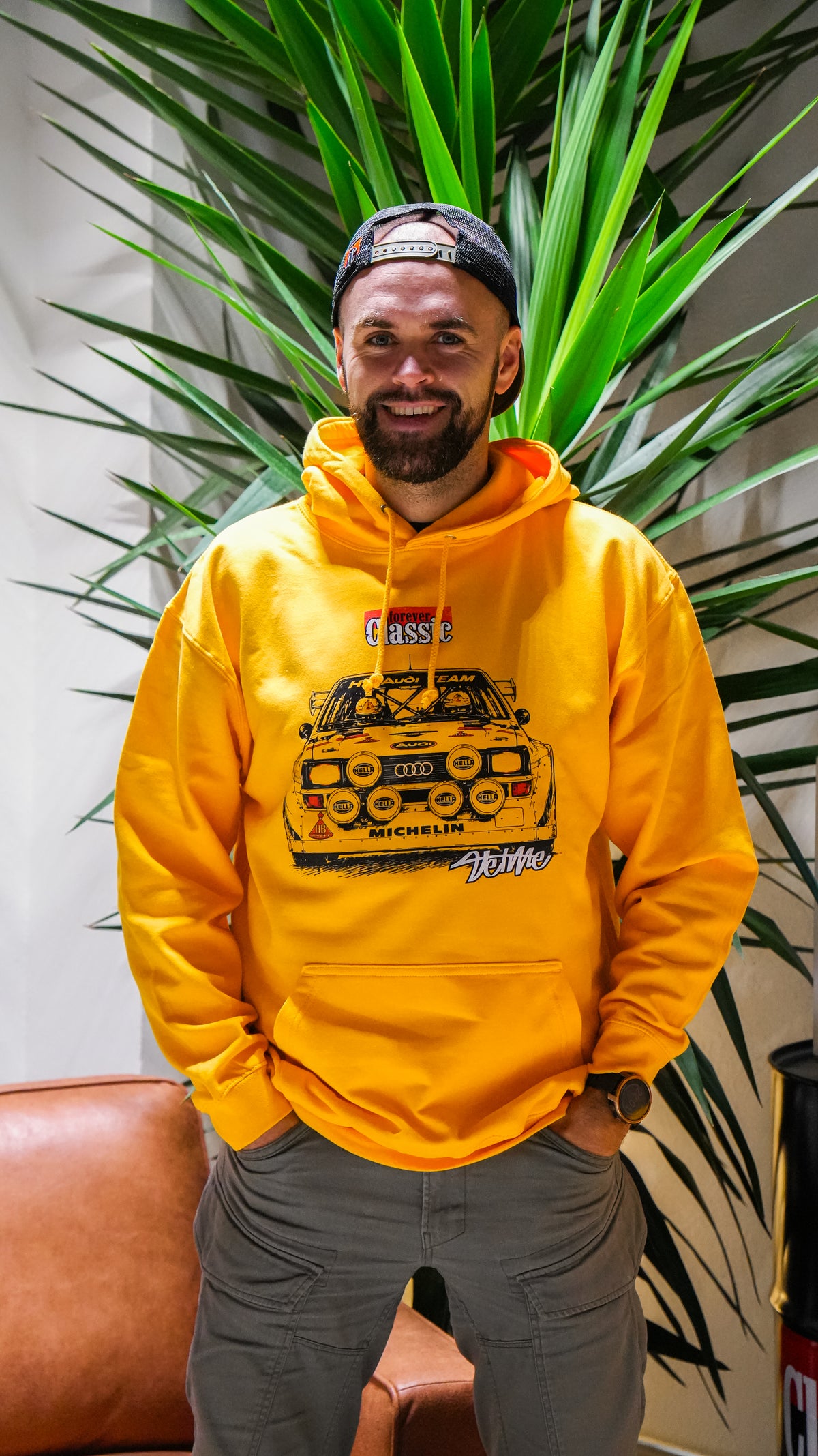 AUDI HOODIE