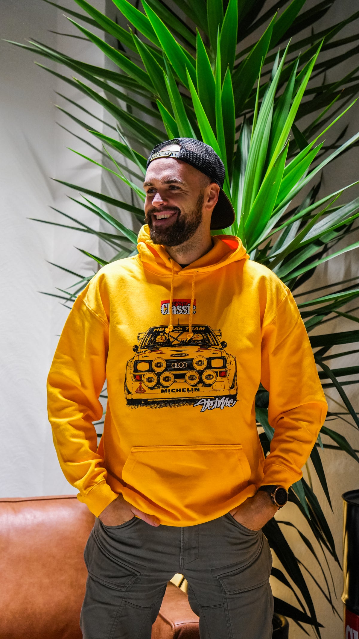 AUDI HOODIE