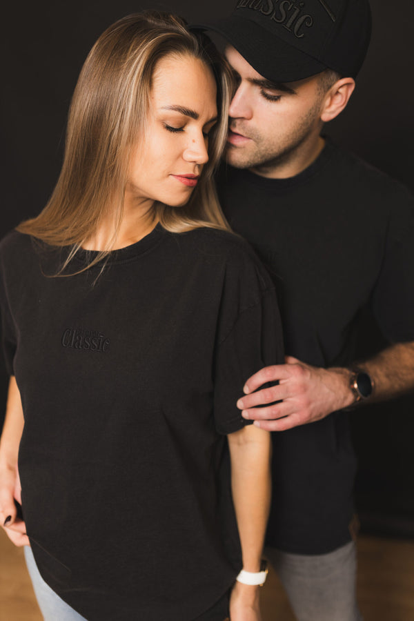 CAMISETA OVERSIZE
