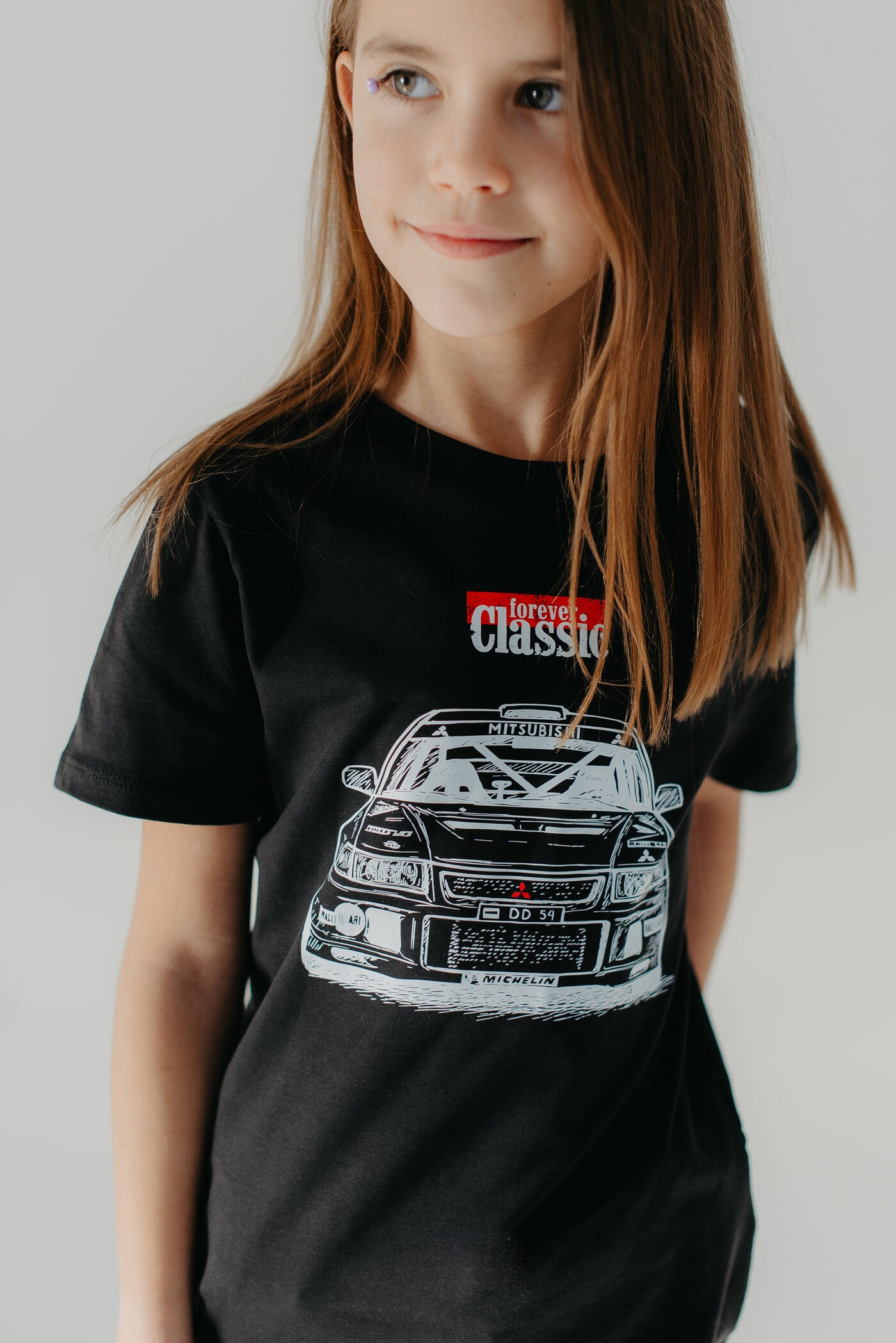 Forever Classic kids' T-shirt made from 100% organic cotton