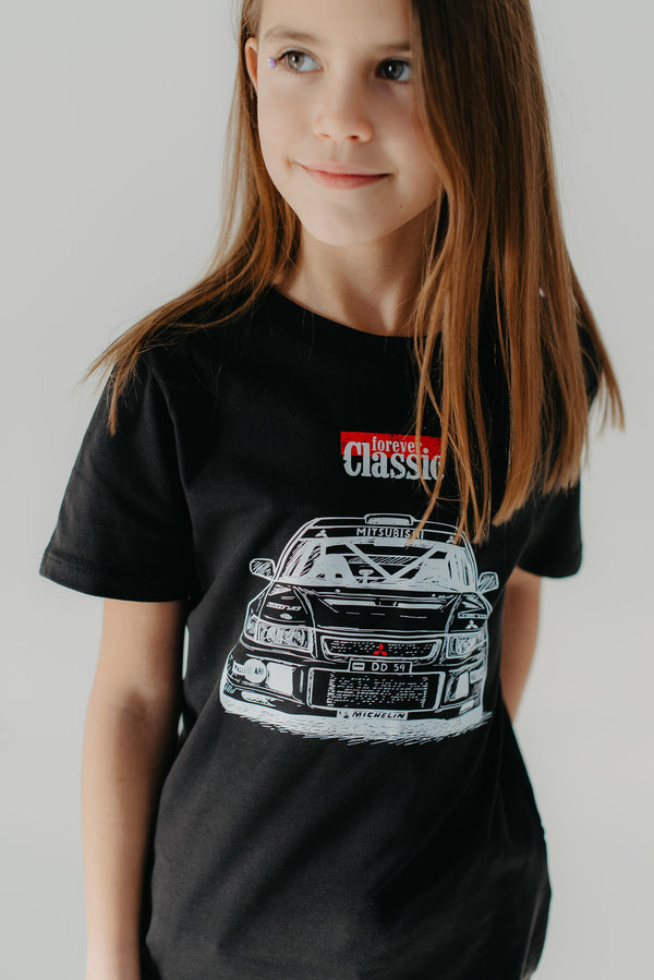 Forever Classic kids' T-shirt made from 100% organic cotton