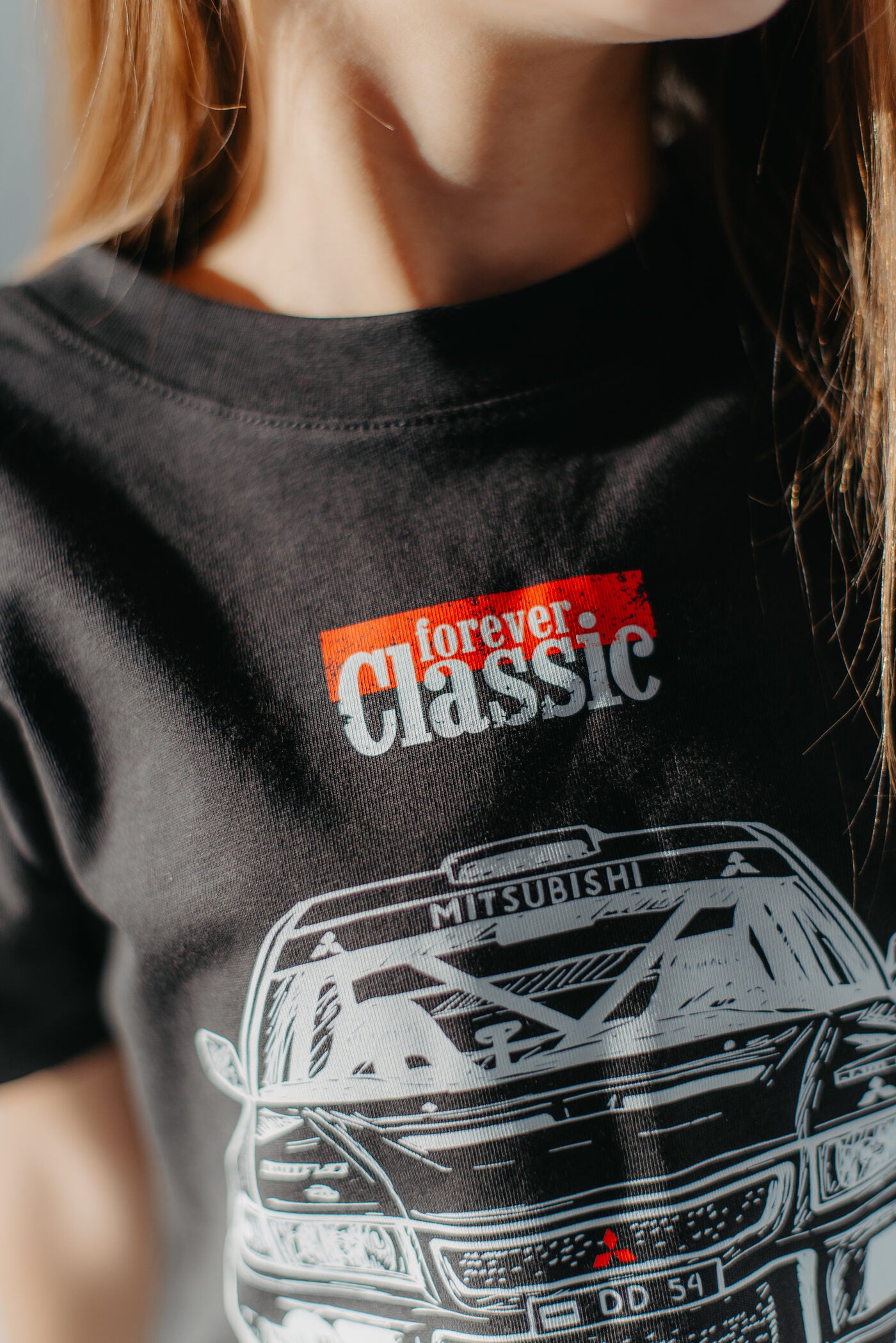 Forever Classic kids' T-shirt made from 100% organic cotton