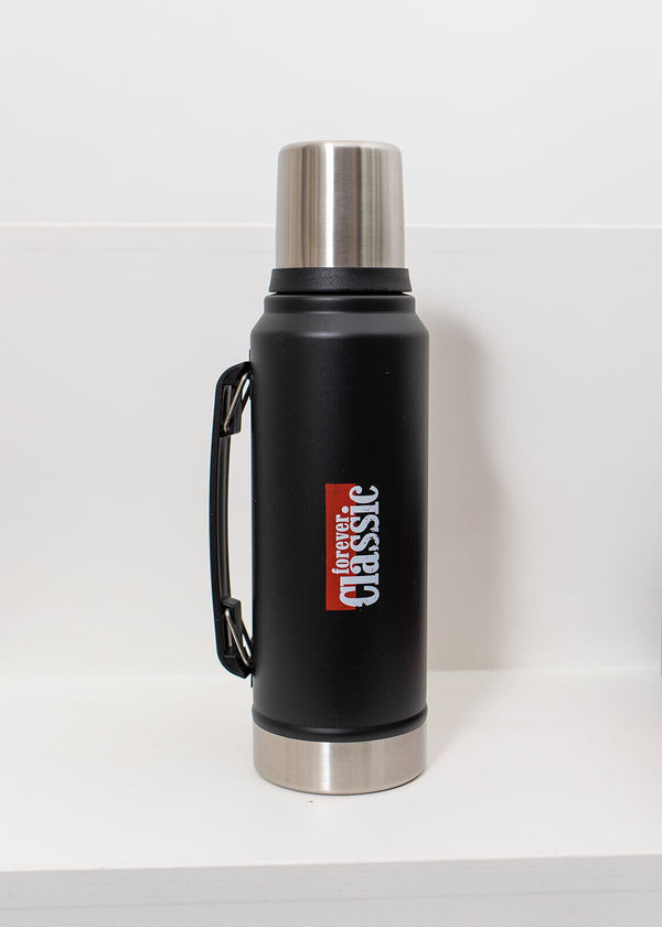 Forever Classic 1 L heat-resistant thermos made from high-quality materials for hot and cold drinks