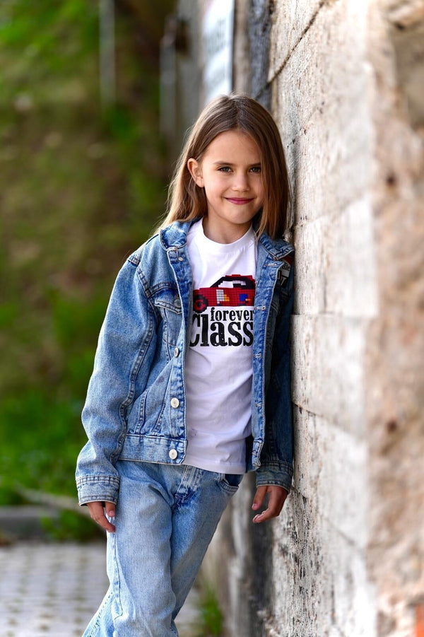 CAMISETA INFANTIL LEGO