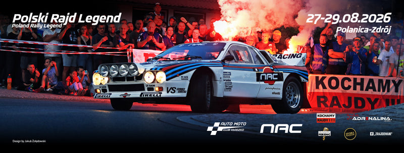 Poland Rally Legend 2026